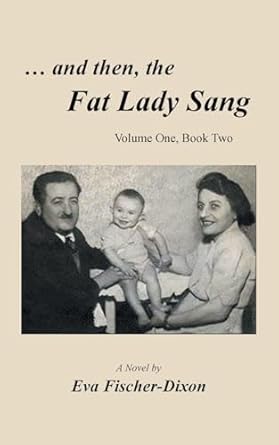 Writer Eva Fisher Dixon latest book